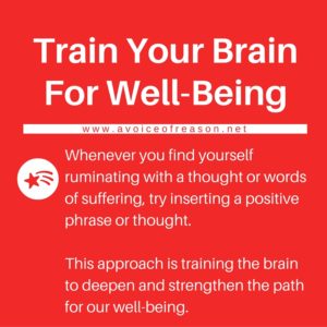 Train Your Brain For Well-Being