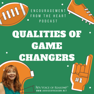 Qualities of game changers