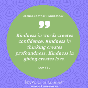 Random Acts Kindness Quote